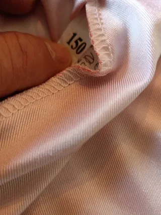 Disfraz Animadora Talla 10-12