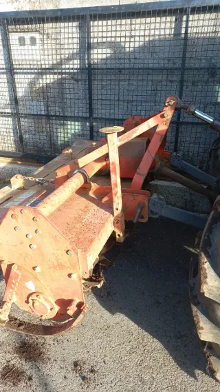 Fresadora agrícola BMS 70