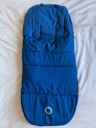 Saco Invierno Bugaboo Azul