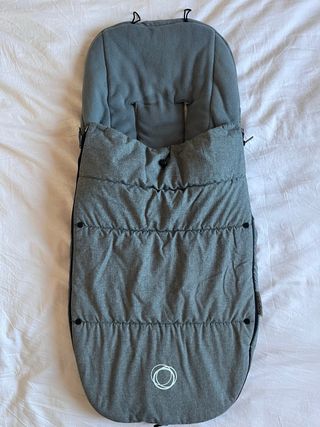 Saco Invierno Bugaboo Azul