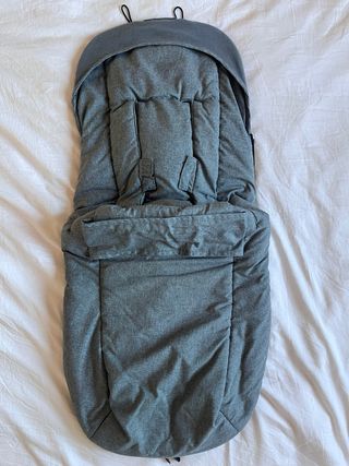 Saco Invierno Bugaboo Azul