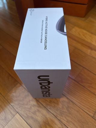 Urbanista Auriculares Negros Cancelación Ruido