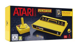 Atari 2600+ Pac-Man Edition