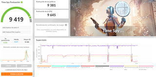 XFX RX 6600 XT Tarjeta Gráfica