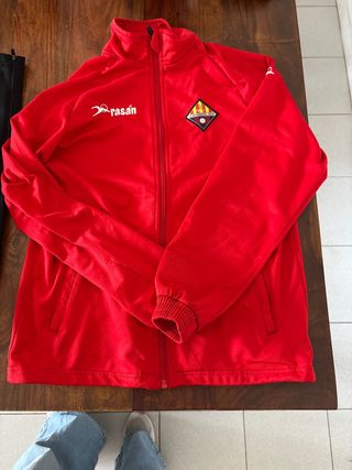 Equipación Handball Gava Rasan Talle S