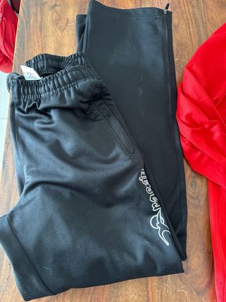 Equipación Handball Gava Rasan Talle S