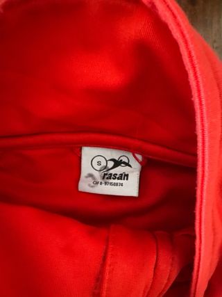 Equipación Handball Gava Rasan Talle S