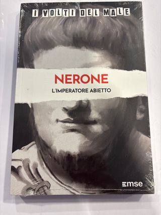 Nerone l’imperatore abietto