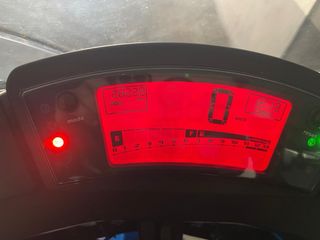 Kawasaki ER6F Azul 28.000 km