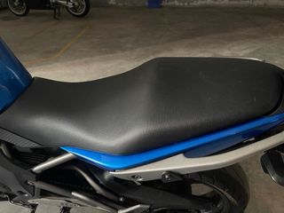Kawasaki ER6F Azul 28.000 km