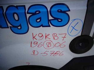 Renault 3108134 8200426577 motor arranque kangoo i