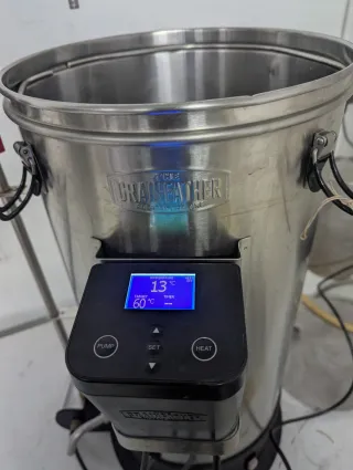 Equipo Cerveza Grainfather G30