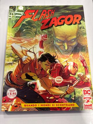 Flash zagor