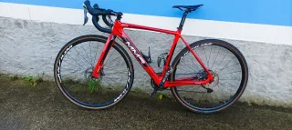 Bicicleta ciclocross MMR Attack Talla S