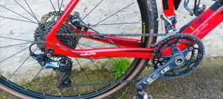 Bicicleta ciclocross MMR Attack Talla S