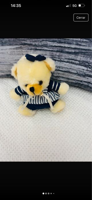 Peluche Perro Pug Pequeño