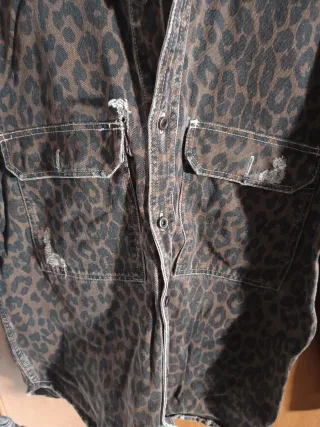 Lote de tres piezas,Cazadora y camisas