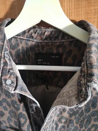 Lote de tres piezas,Cazadora y camisas