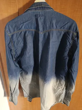 Lote de tres piezas,Cazadora y camisas