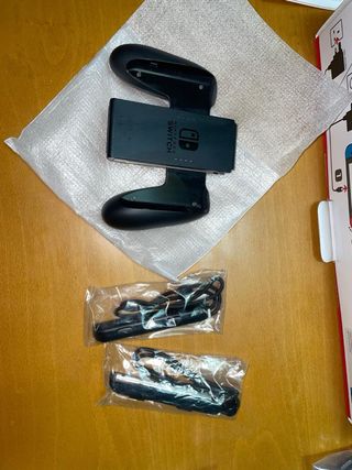 Nintendo Switch Azul y Rojo