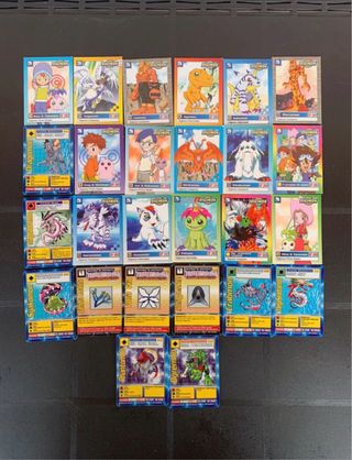 Carte collezionabili Digimon