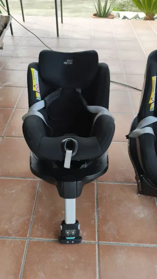Silla de coche Britax Römer