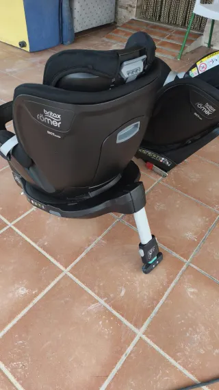 Silla de coche Britax Römer