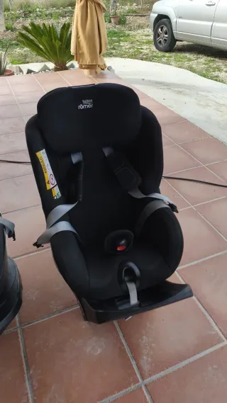 Silla de coche Britax Römer