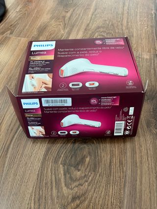 Philips Lumea Prestige IPL Depiladora