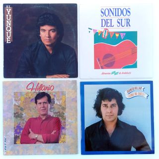 VA FLAMENCO NUEVO 80s 90s Lote 23 LP