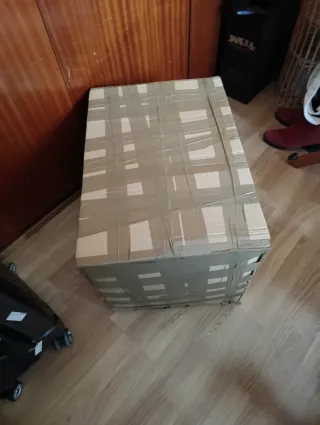 Caja Ropa Niña Talla Única