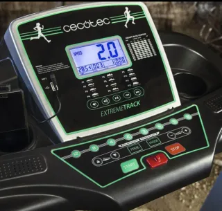 Cinta de correr Cecotec como nueva