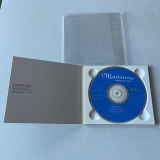 Madonna - Rescue Me Maxi-Single CD USA