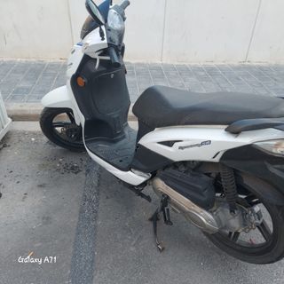 Sym Symphony 50 Scooter