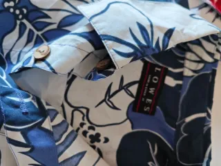 5 Camisetas Vintage Hombre Talla M Hawaianas