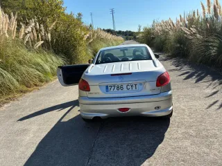 Peugeot 206 2003
