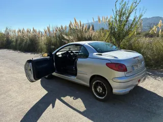 Peugeot 206 2003