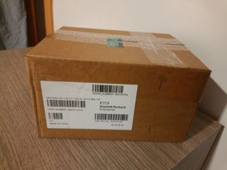 Disco Duro HP 1TB SATA MM1000GFJTE