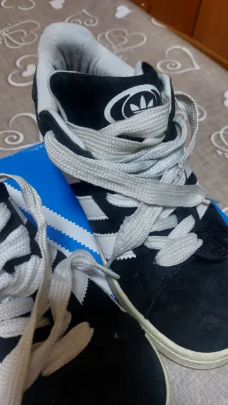 Adidas Campus Scarpe Uomo Tg 42