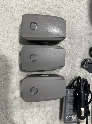 Dron DJI Mavic 2 Pro + Accesorios