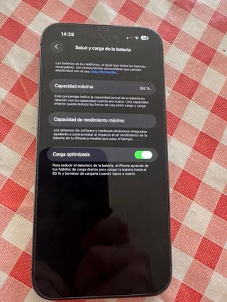 iPhone 14 Pro Max 128GB Morado