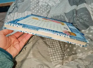 Libro "Un Anno con Sarah Kay" Giunti Junior