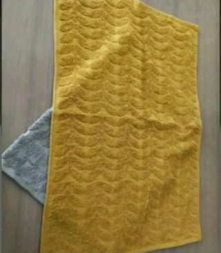 Set 2 Asciugamani Nuovi