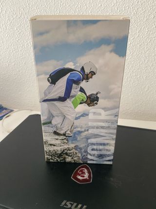 Cámara Deportiva KOMIR HD Nueva Sin Abrir