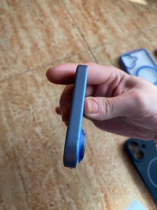 iPhone 17 Azul Nuevo