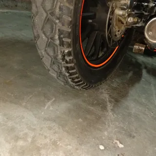 Moto Daelim daystar 125