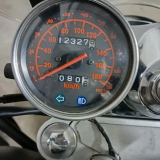 Moto Daelim daystar 125