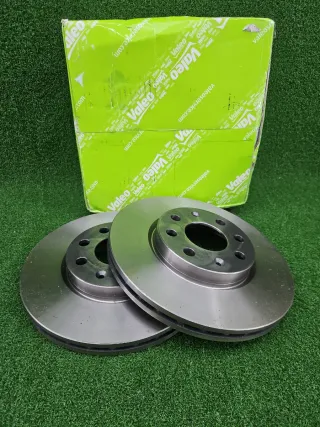 Valeo Discos Freno 197044
