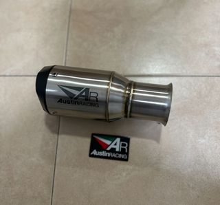 Tubo Escape KTM Súper Duke 1290 RR 1050 1090 GT