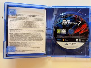Gran Turismo 7 PS5 Juego Racing